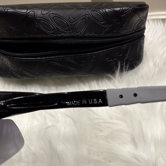 Oakley Black Shield Sunglasses - Picture 6 of 16